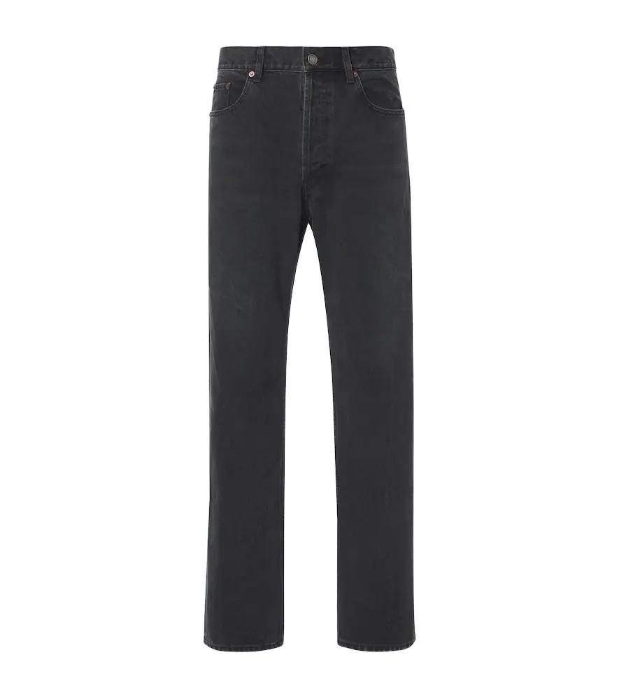 Saint Laurent Straight jeans