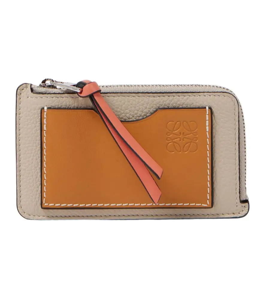 Loewe Leather card holder