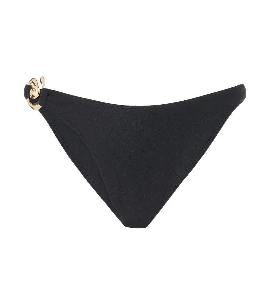 Same Spiral low-rise bikini bottoms
