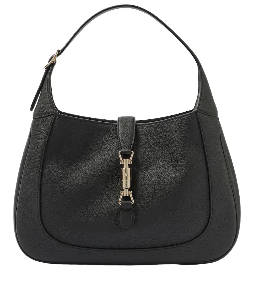 Gucci Jackie Medium leather shoulder bag