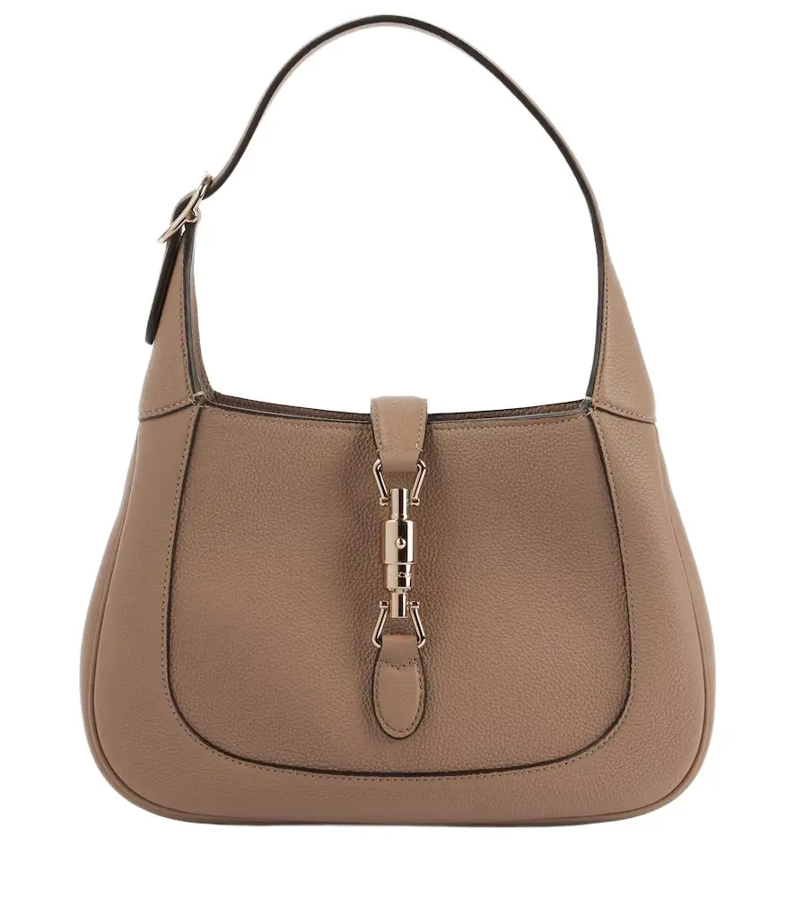 Gucci Jackie 1961 Small leather shoulder bag