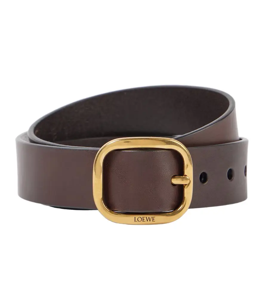 Loewe Leather belt