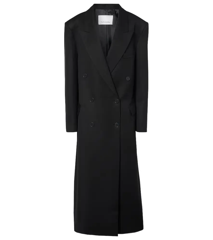 The Frankie Shop Jane coat