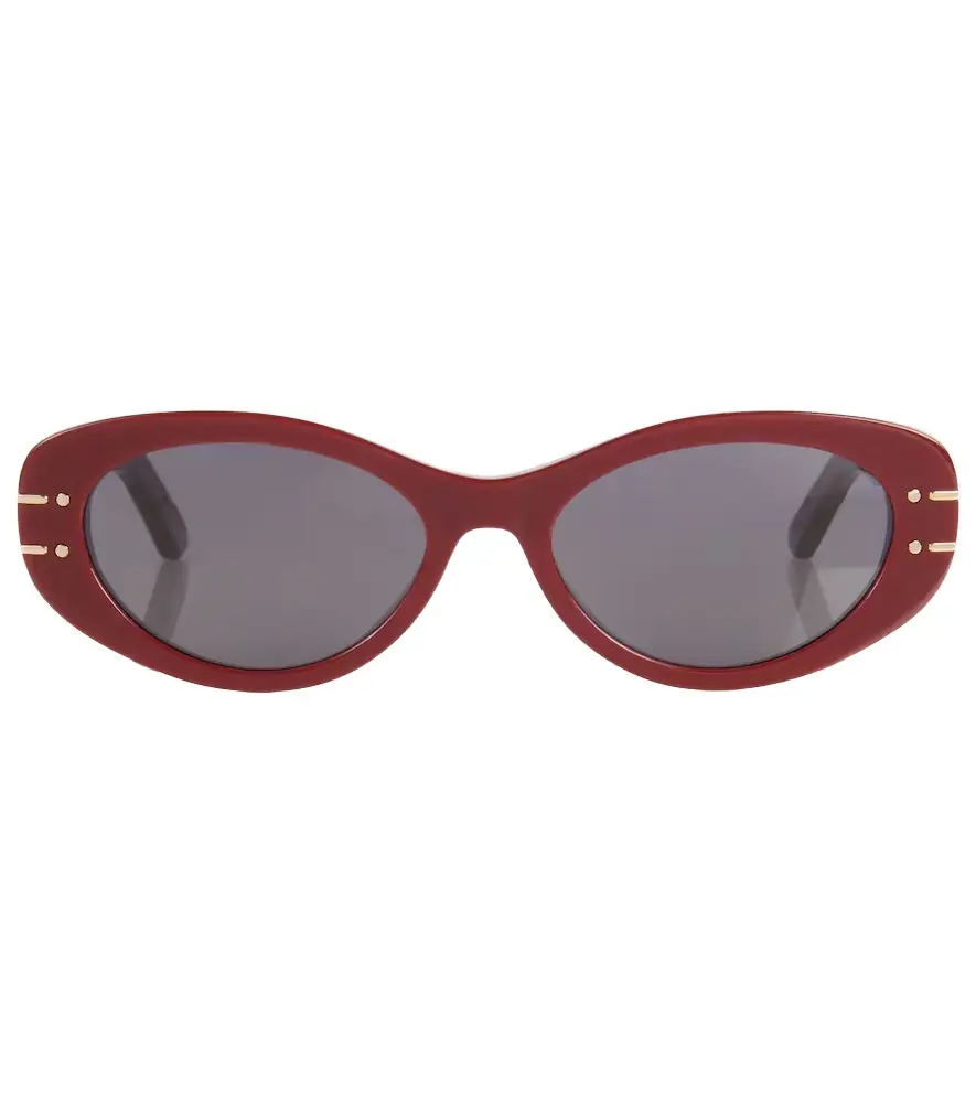 Dior Eyewear DiorSignature B8U oval sunglasses