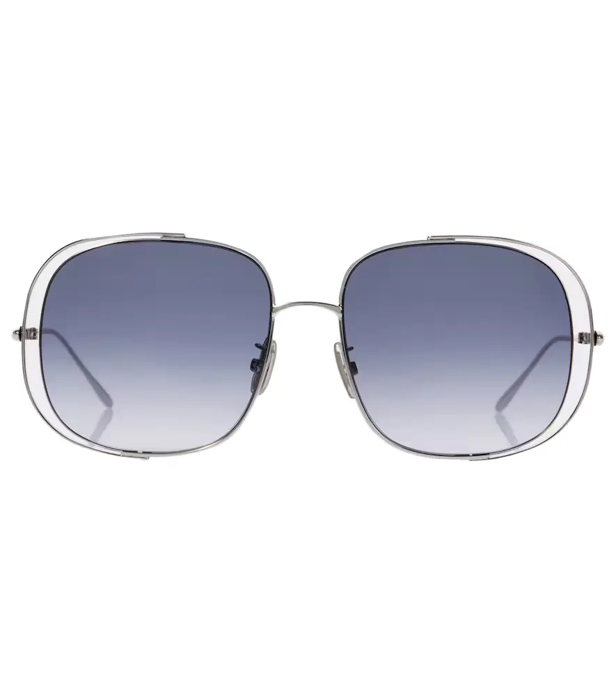 Loewe Cutout square sunglasses