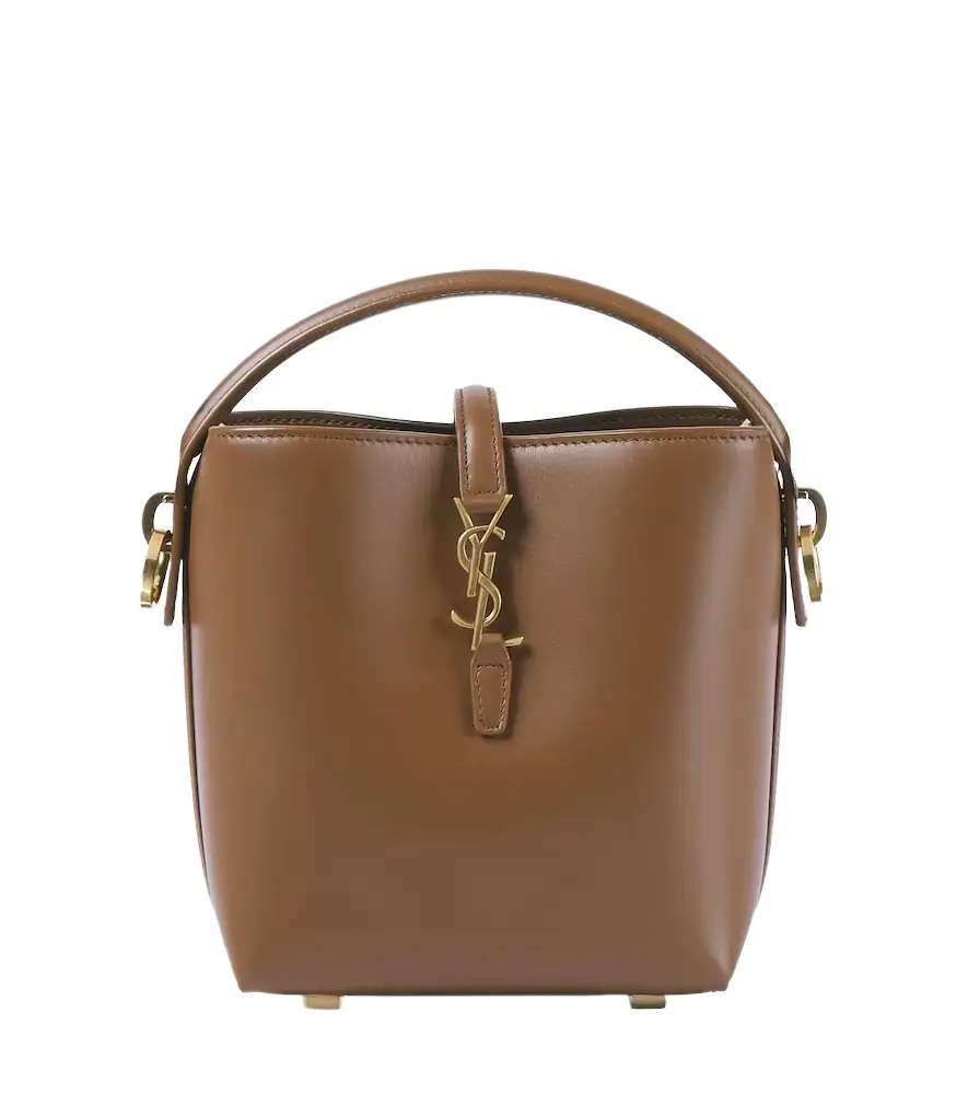 Saint Laurent Le 37 Mini leather crossbody bag