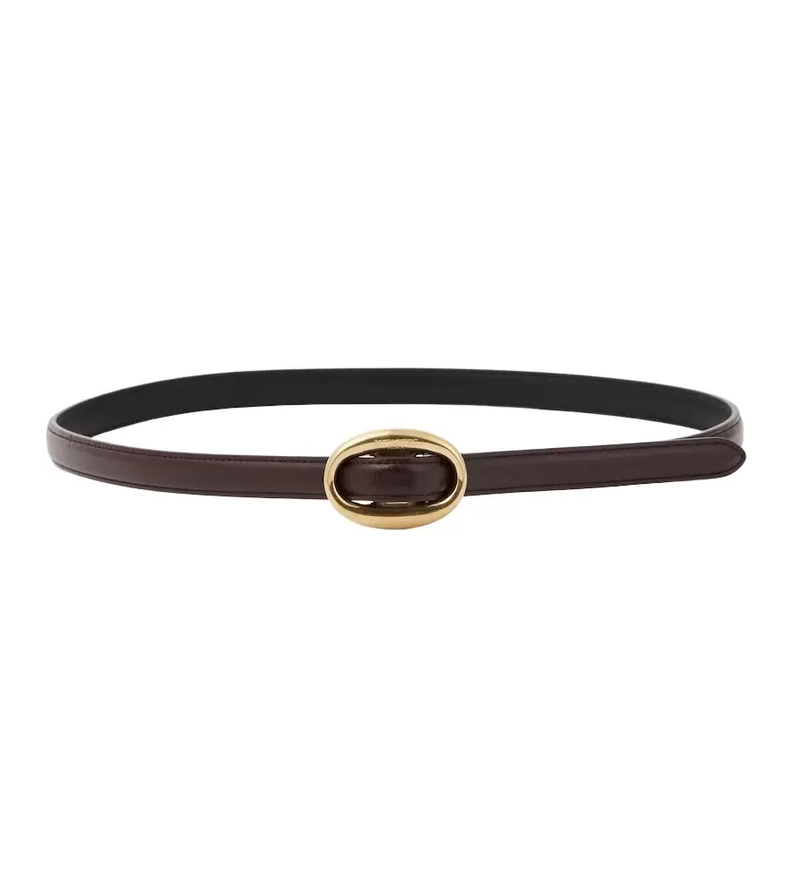 Saint Laurent Leather belt