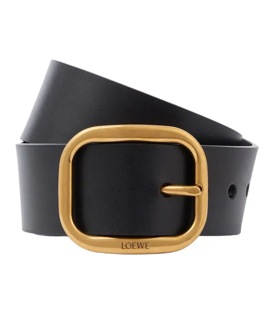 Loewe Leather belt