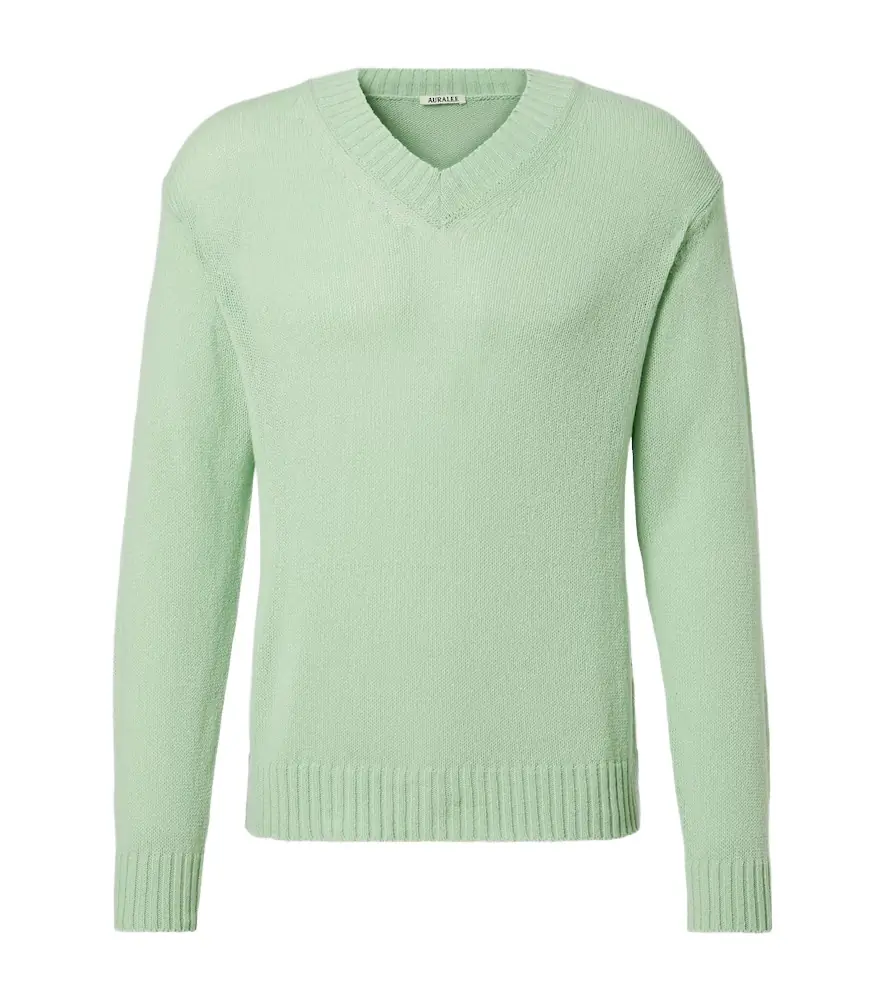 Auralee Cashmere sweater