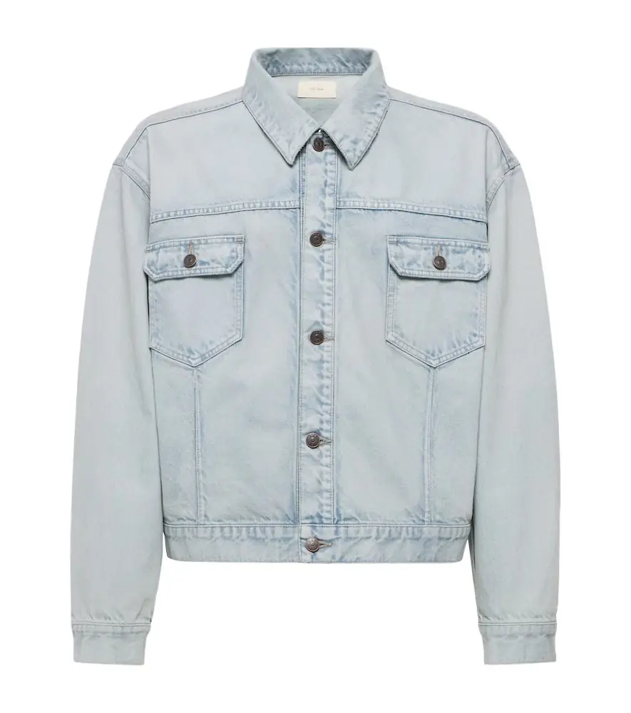 The Row Orson denim jacket