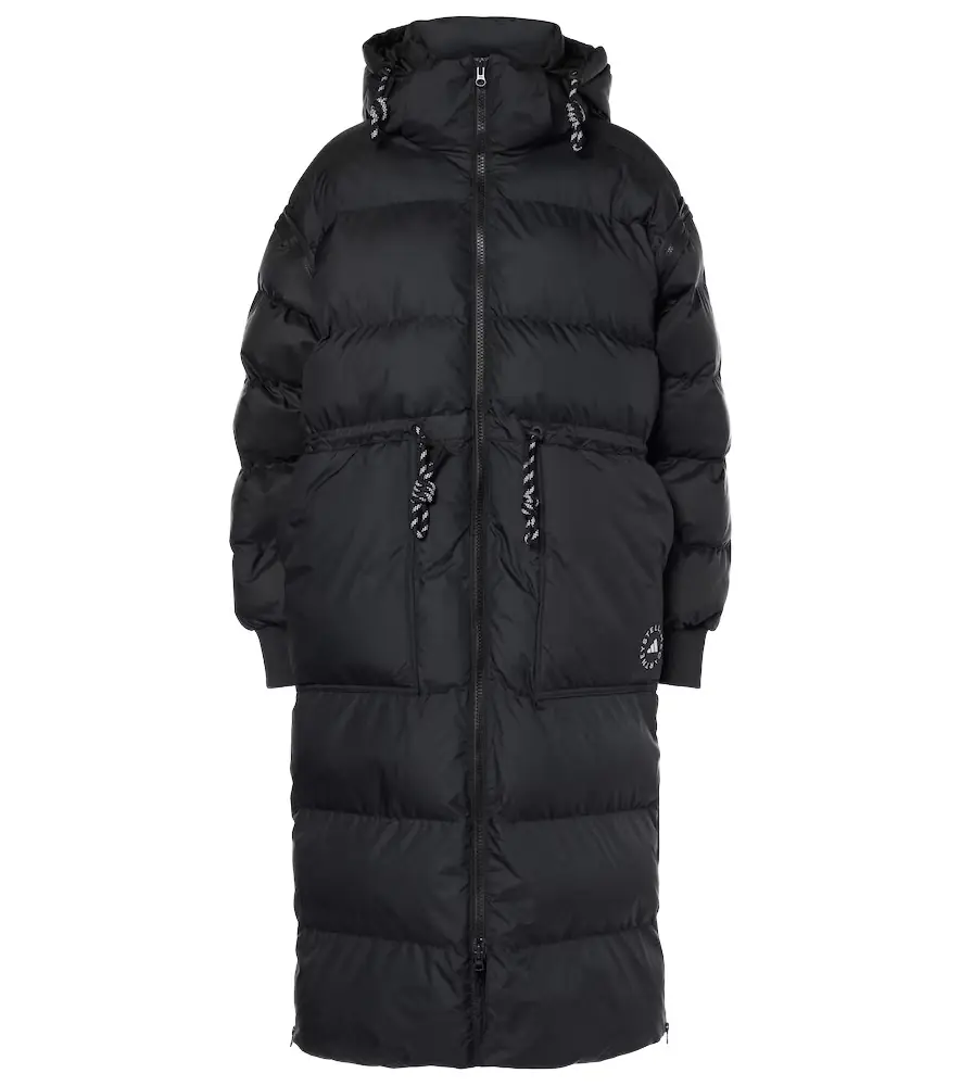 Adidas by Stella McCartney Convertible puffer coat