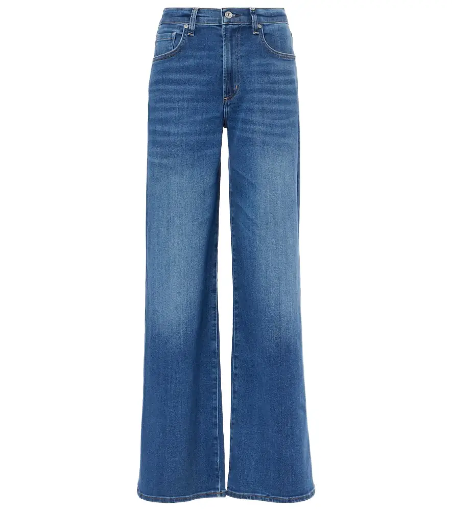 Citizens of Humanity Loli mid-rise wide-leg jeans