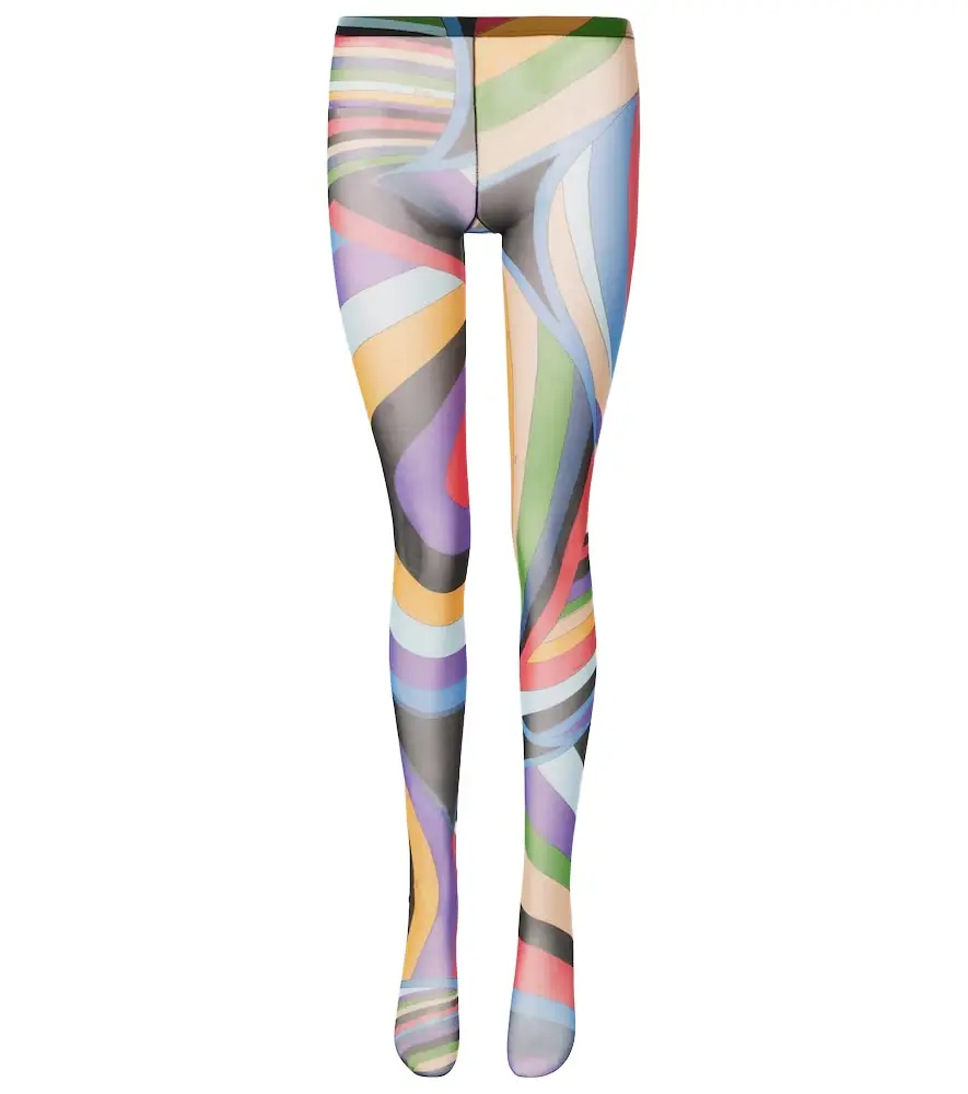 Pucci Iride tights