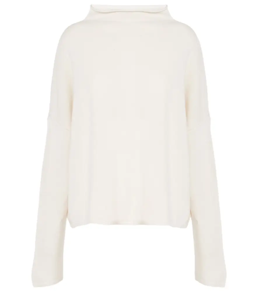 Lisa Yang Sandy cashmere turtleneck sweater