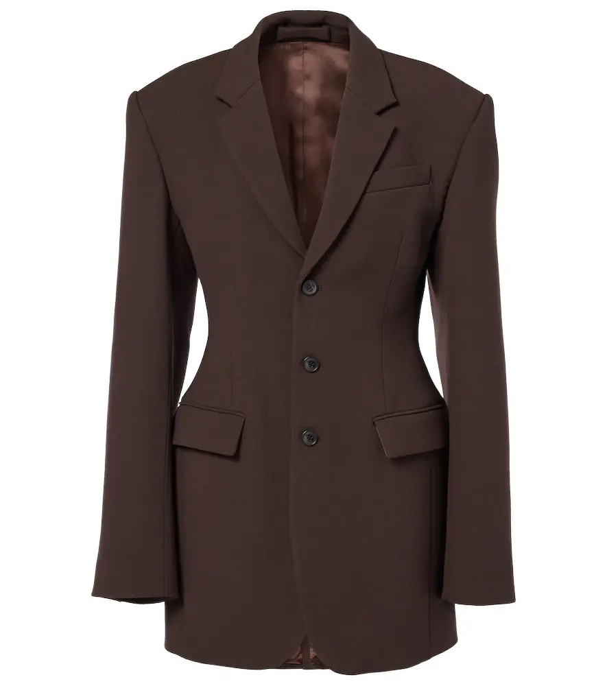 Wardrobe.NYC Wardrobe. NYC Wool blazer