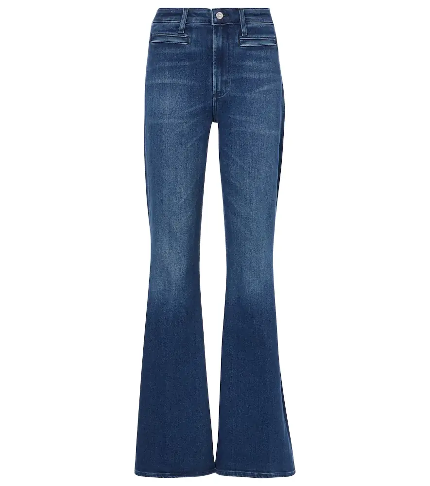 Citizens of Humanity Lilah high-rise flared jeans
