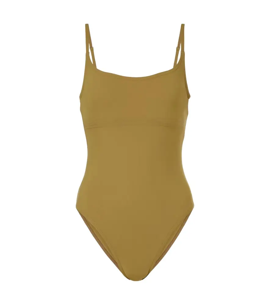 Karla Colletto Basics swimsuit