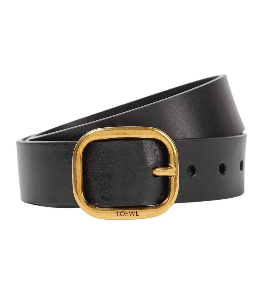Loewe Leather belt
