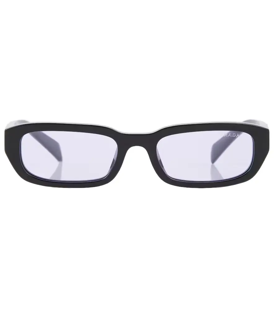 Prada Rectangular sunglasses