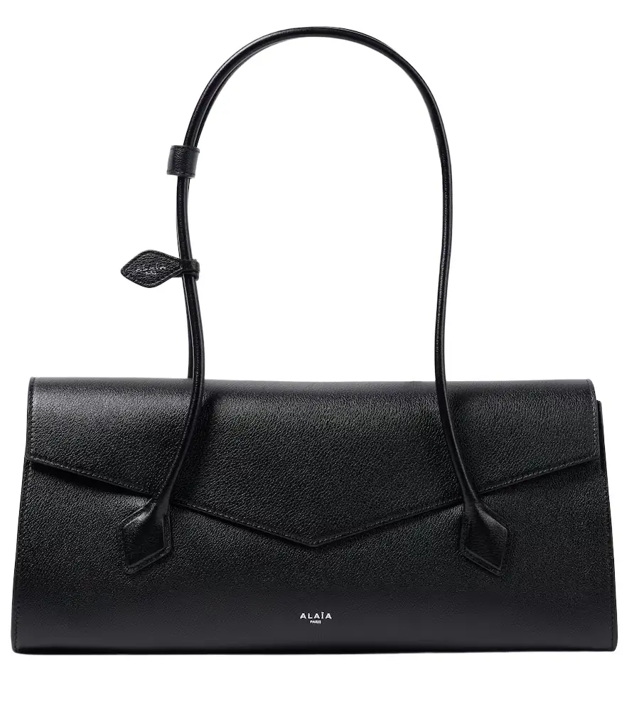 Alaia Alaïa Le Teckel leather shoulder bag