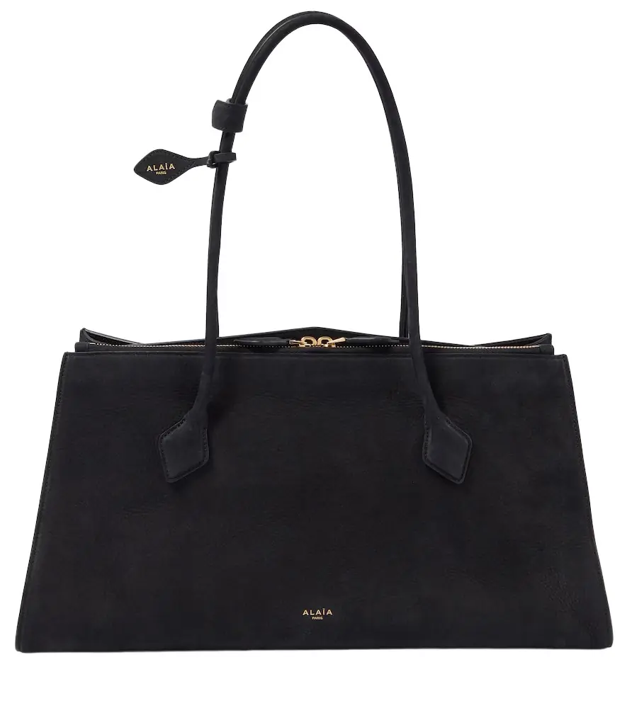 Alaia Alaïa Le Teckel leather tote bag