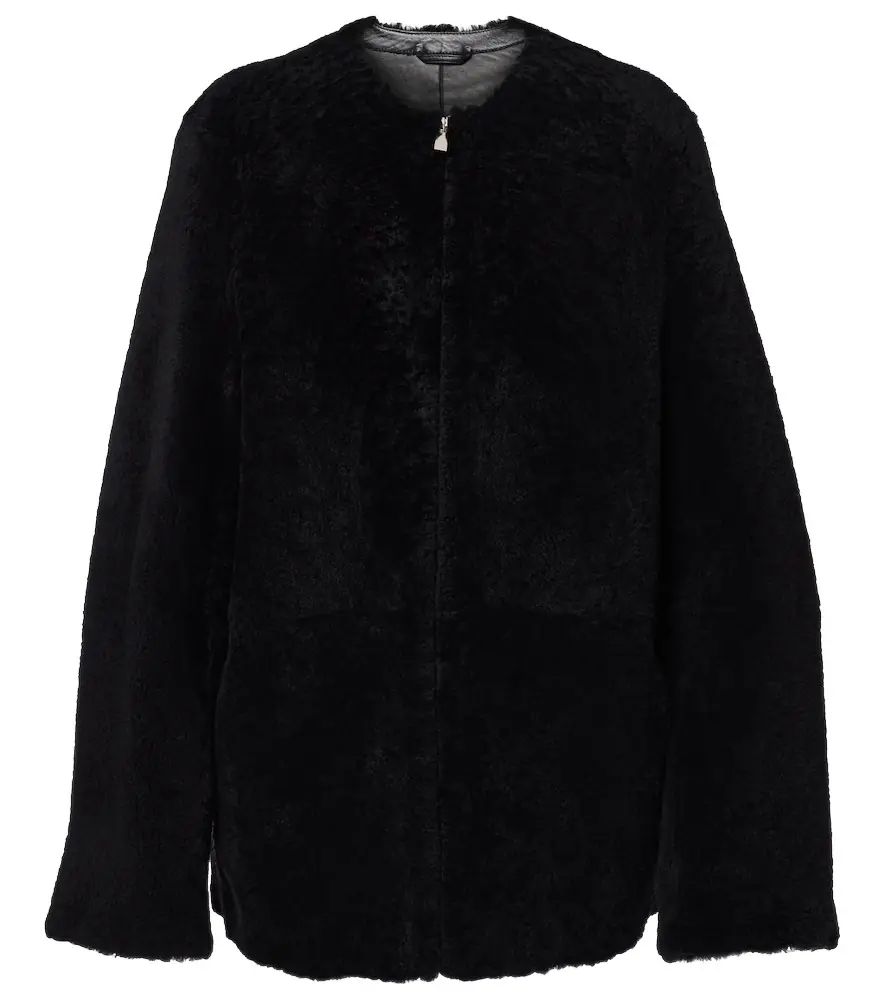 Toteme Shearling jacket