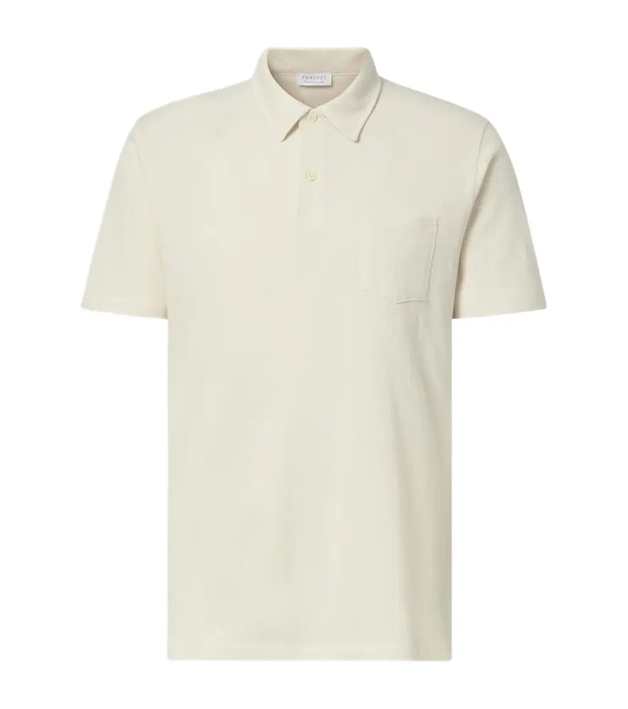 Sunspel Riviera cotton polo shirt