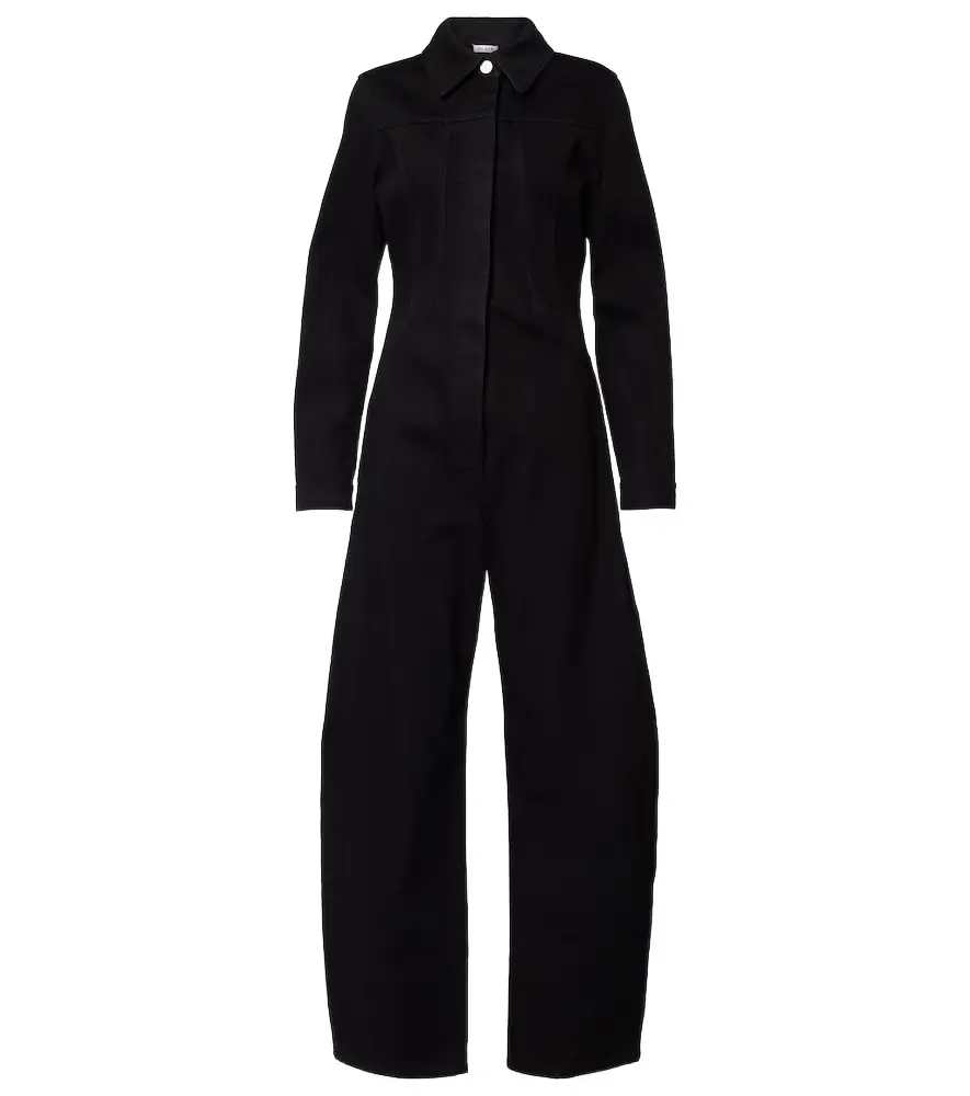 Alaia Alaïa Denim jumpsuit