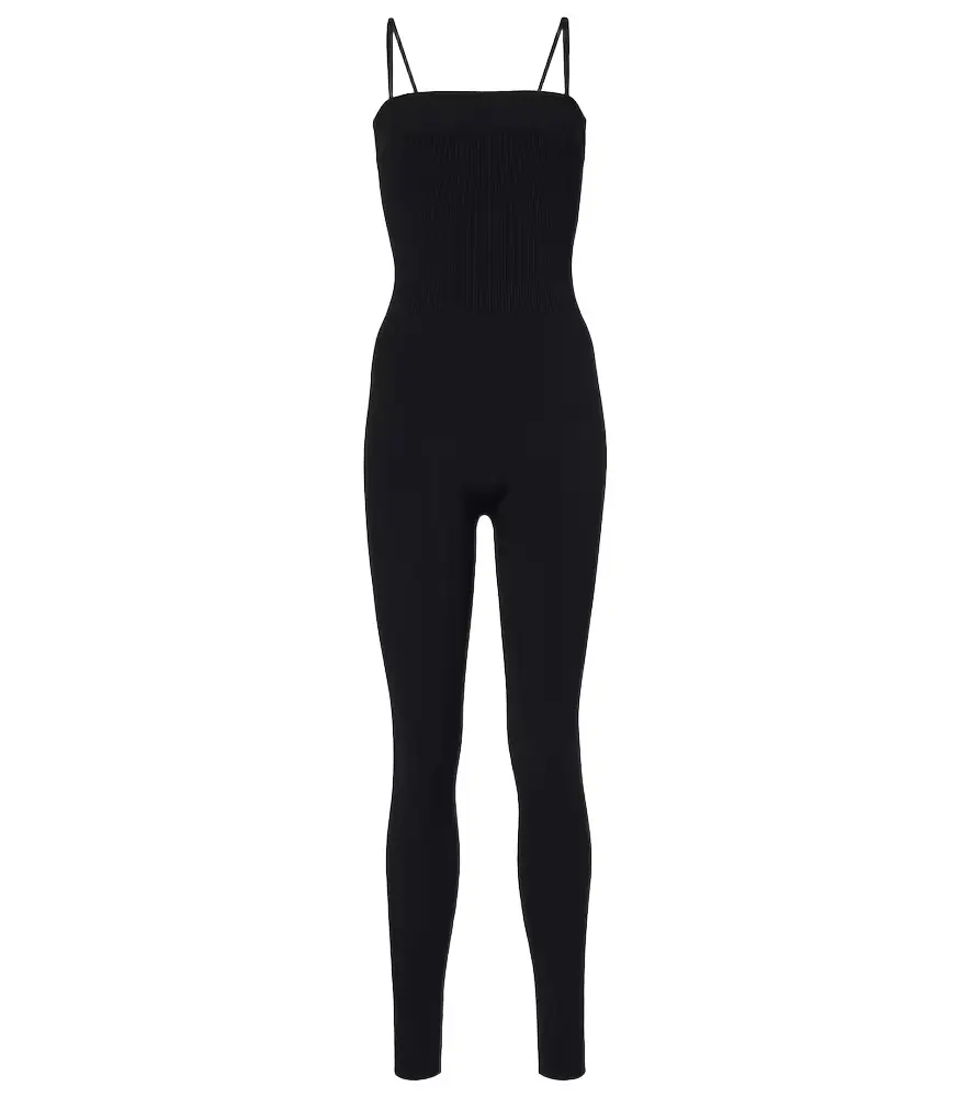 Alaia Alaïa Bustier catsuit