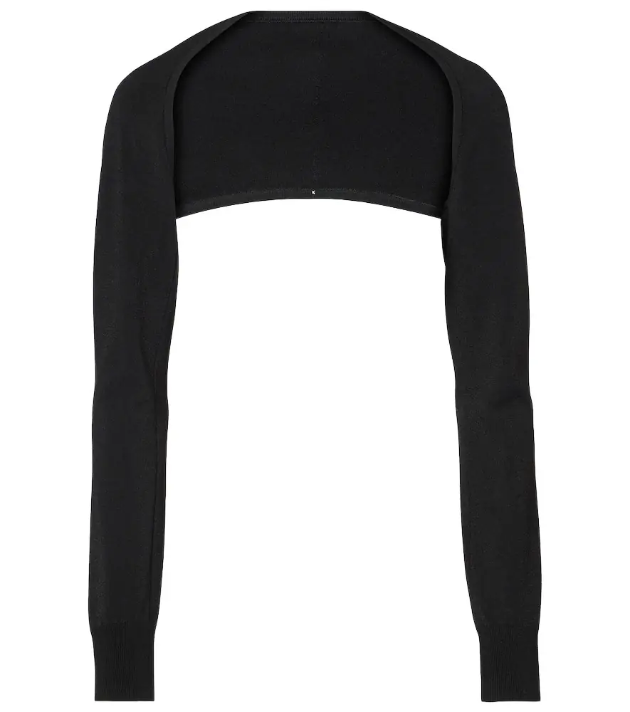 Alaia Alaïa Knitted shrug