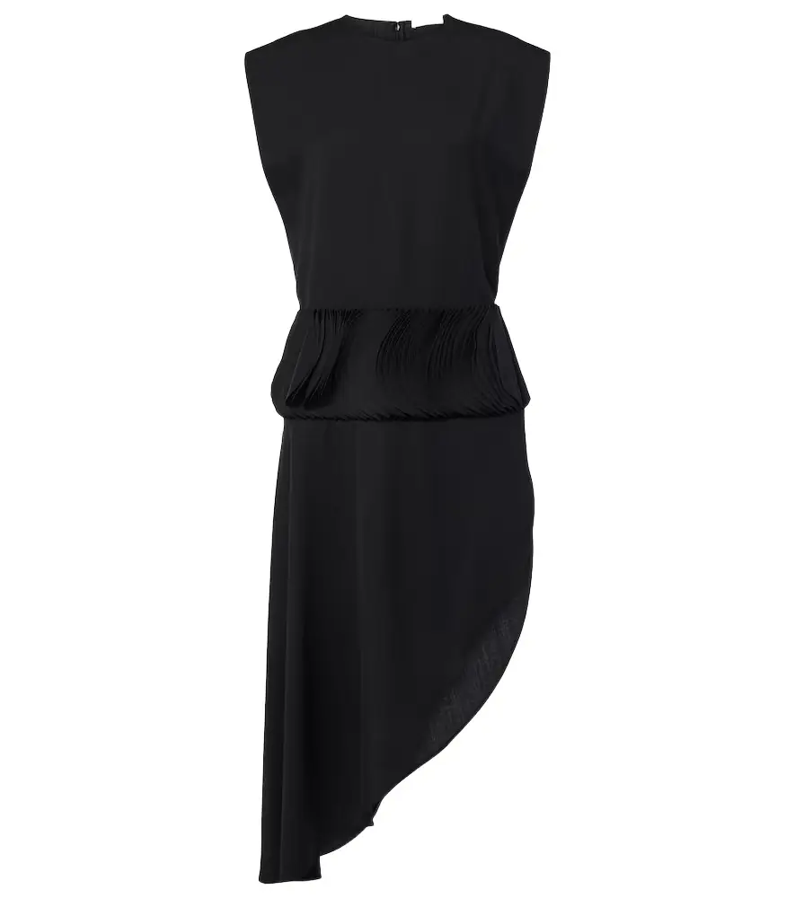 Alaia Alaïa Milfeuil midi dress