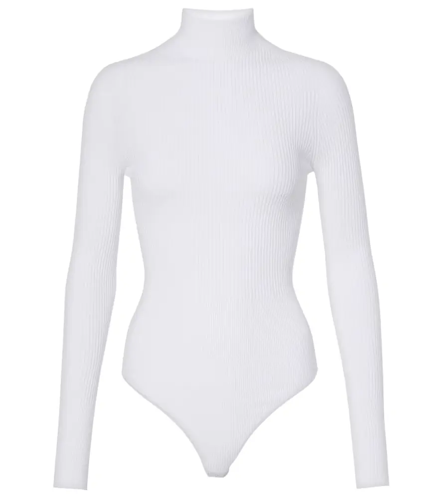 Alaia Alaïa Jersey body