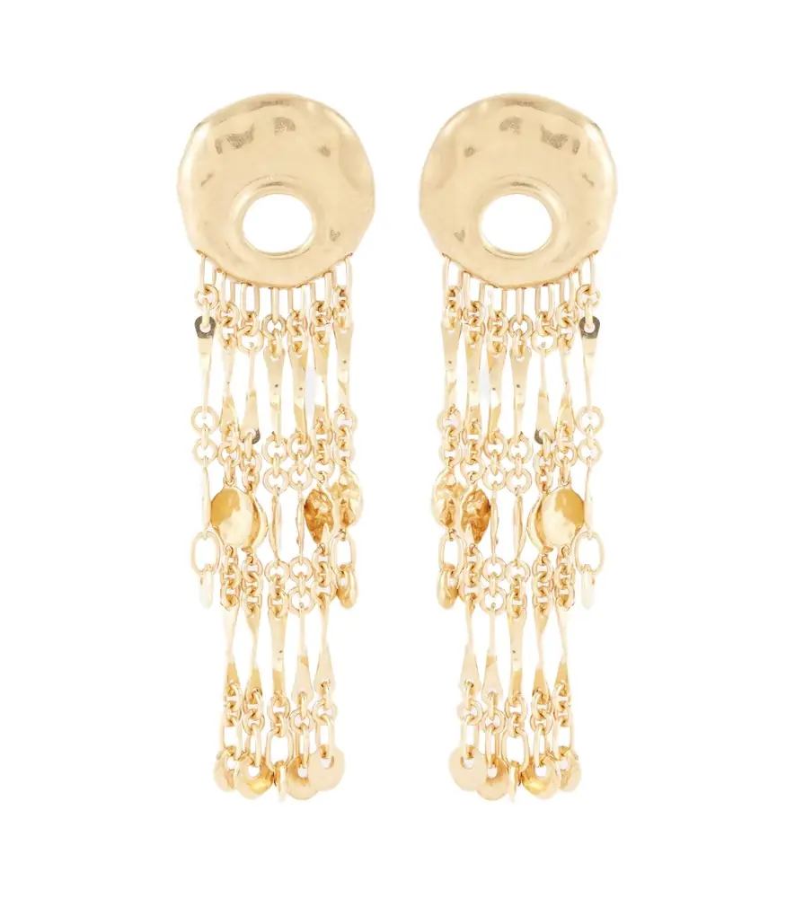Chloe Chloé Chloé Eclectic drop earrings