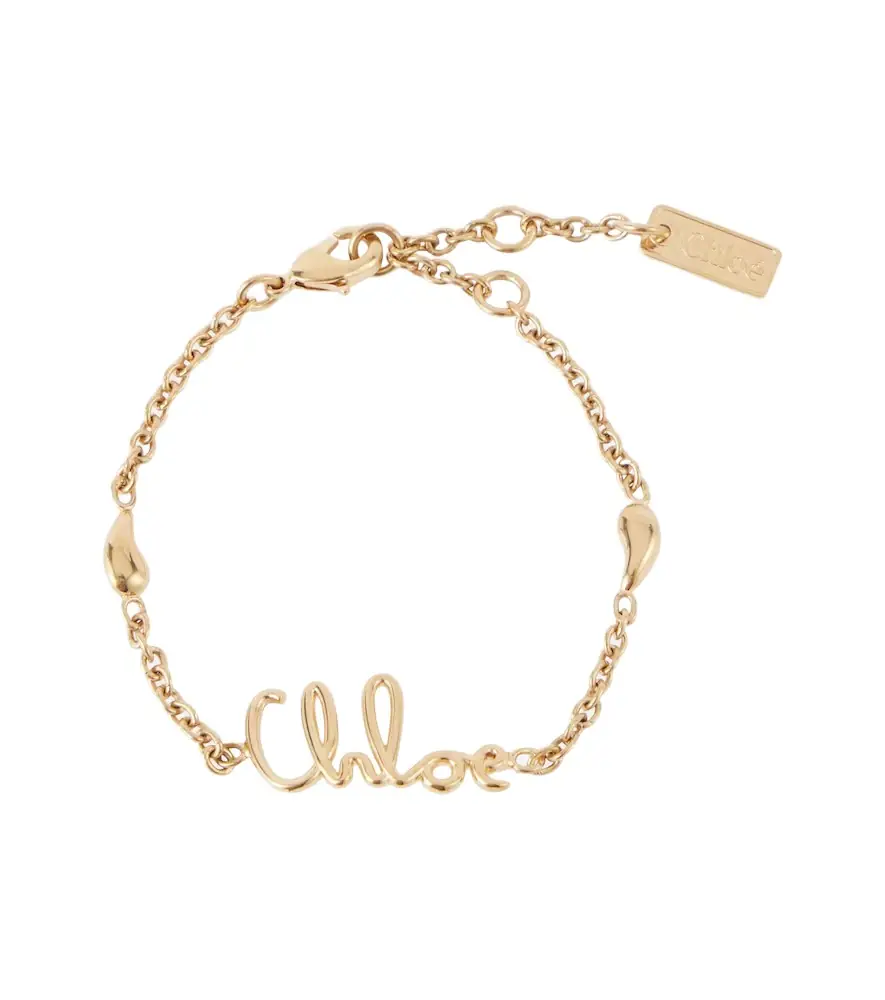 Chloe Chloé Chloé Iconic bracelet