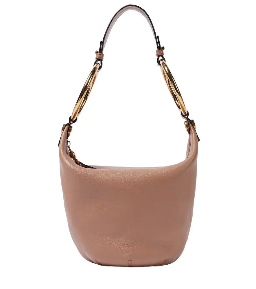 Chloe Chloé Bracelet Small leather shoulder bag