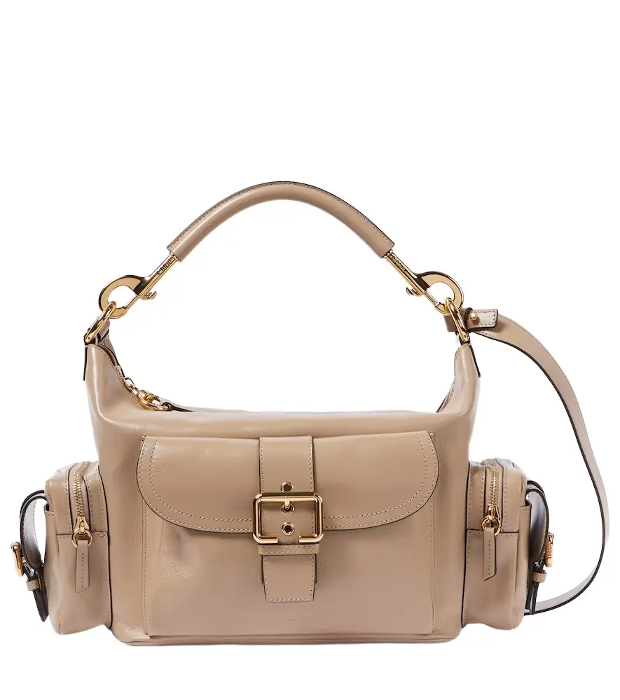 Chloe Chloé Leather shoulder bag
