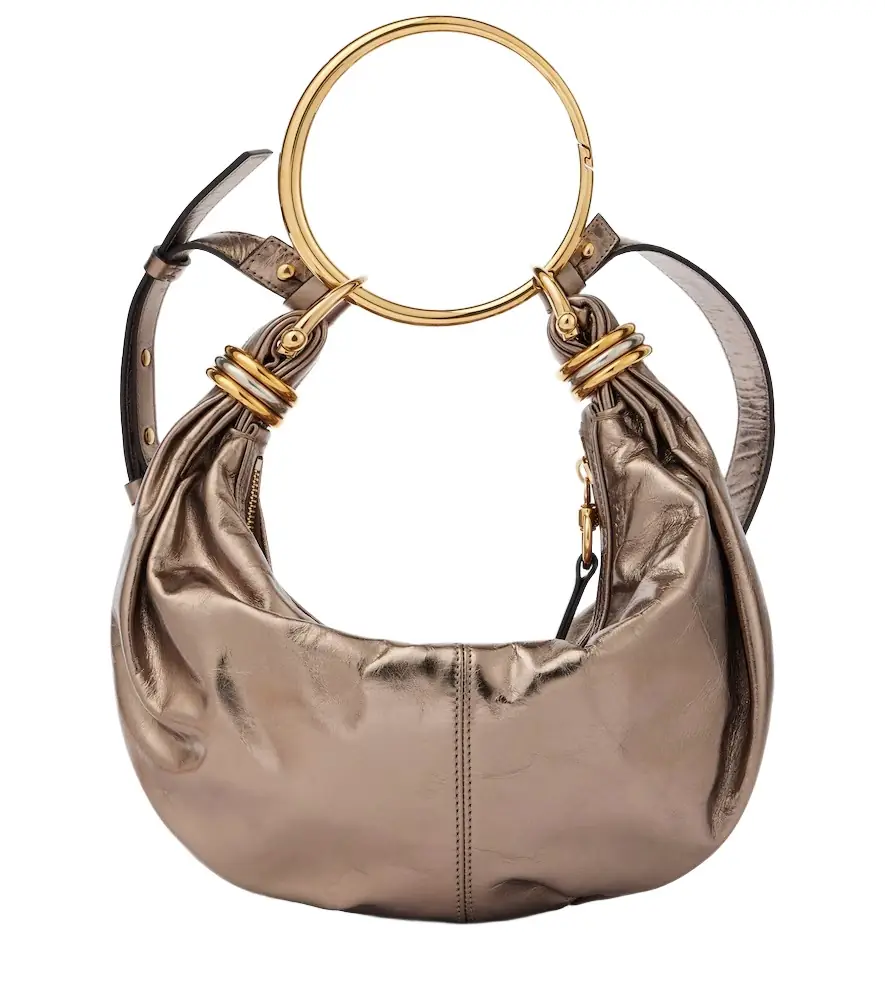 Chloe Chloé Bracelet Small leather shoulder bag