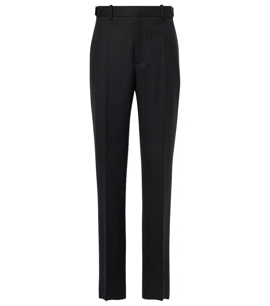 Bottega Veneta Wool tapered pants