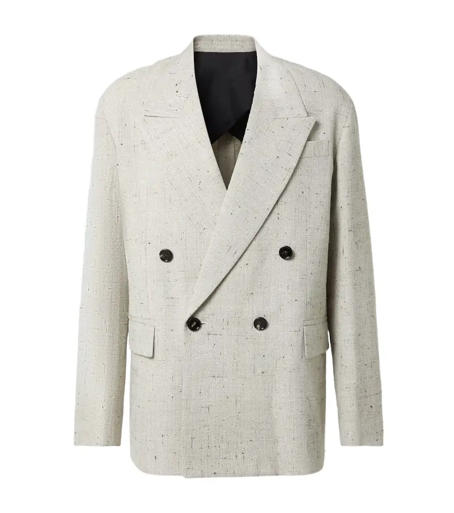 Bottega Veneta Double-breasted blazer