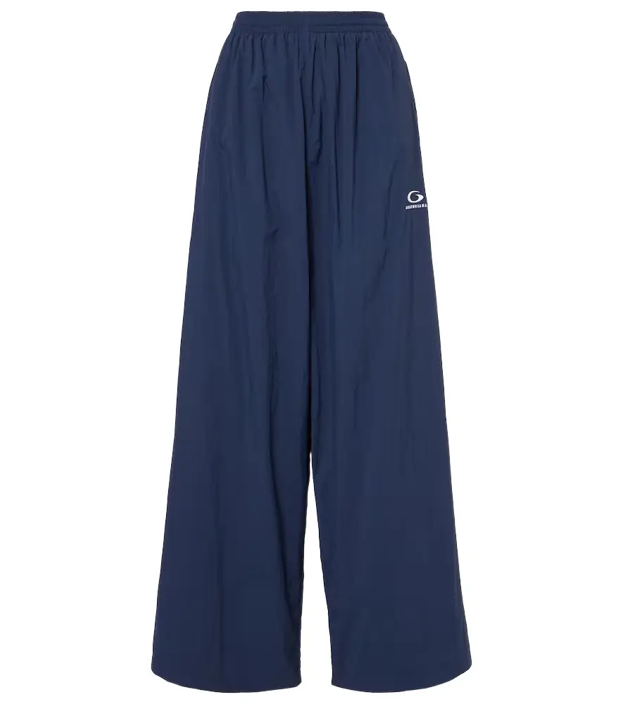 Balenciaga Logo track pants