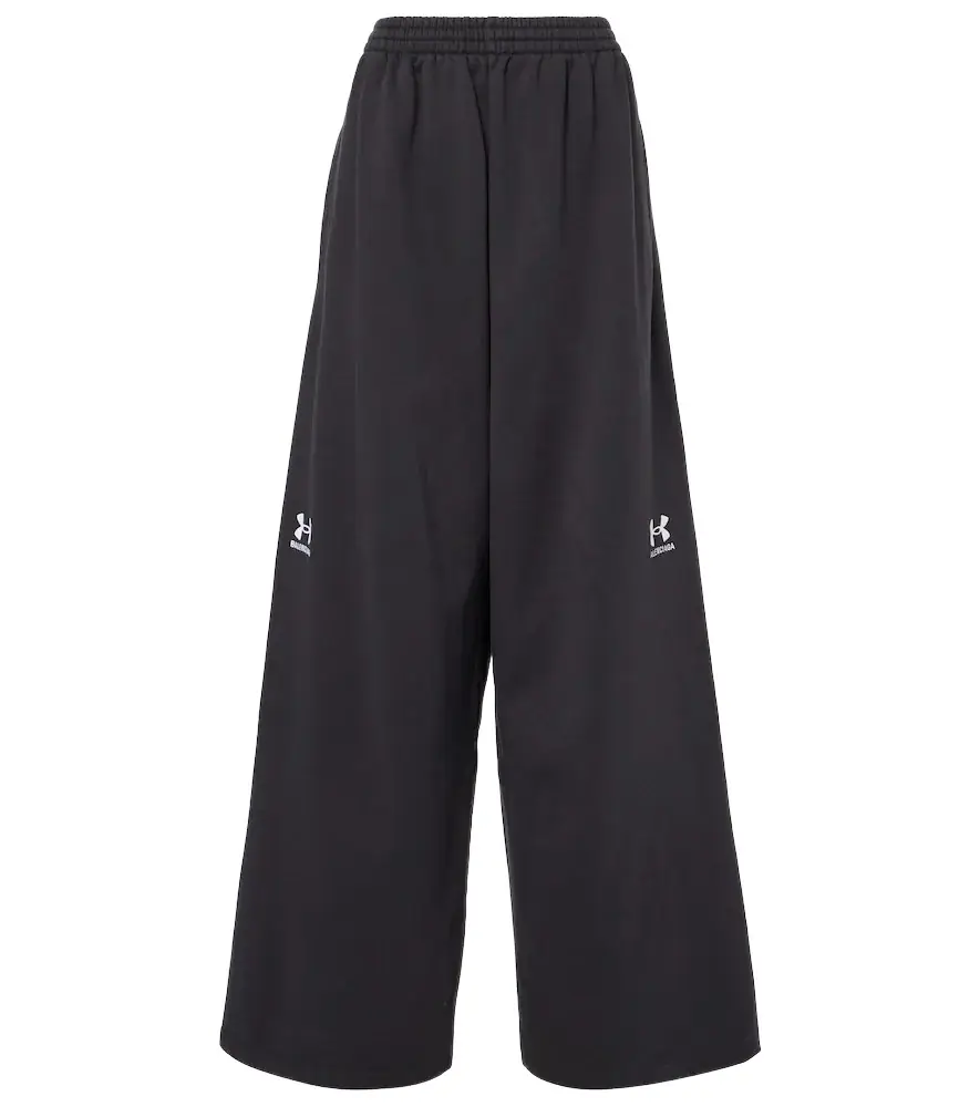 Balenciaga Cotton sweatpants