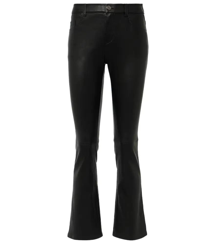 Stouls Dean leather pants