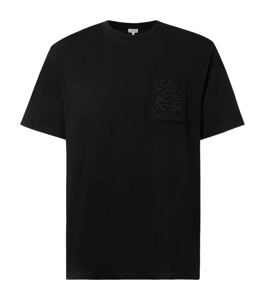 Loewe Anagram cotton T-shirt