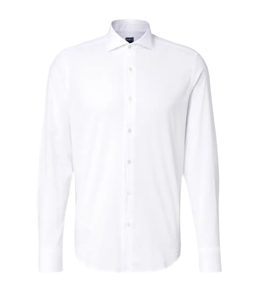 Fedeli Cotton-blend shirt