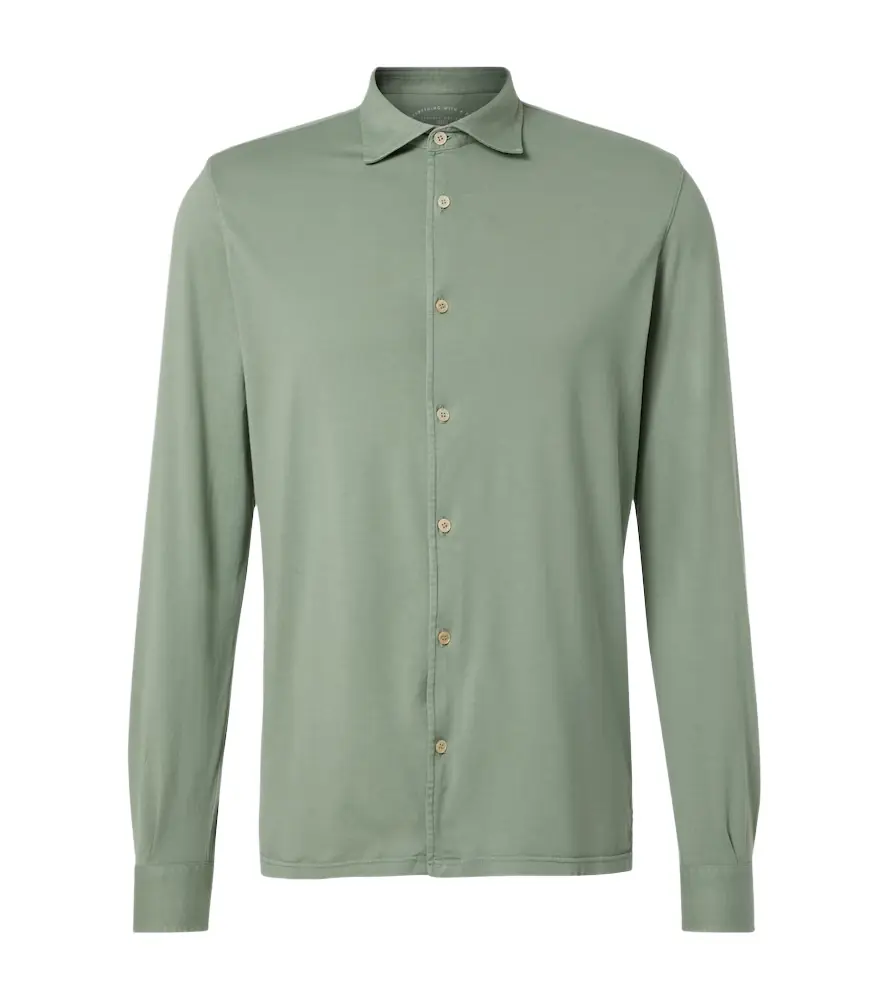 Fedeli Cotton shirt