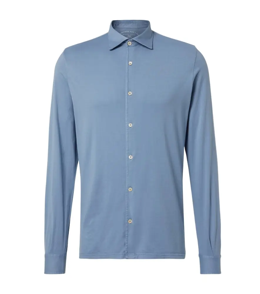 Fedeli Cotton shirt