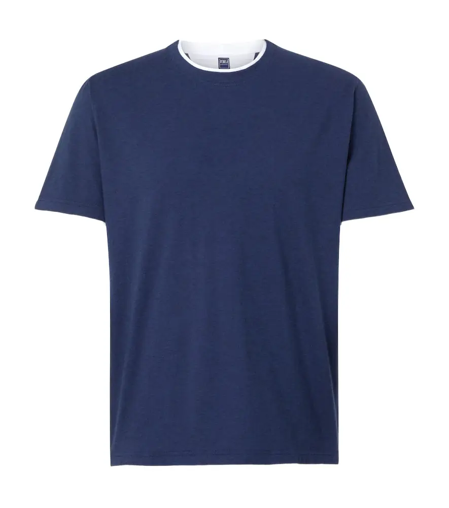 Fedeli Cotton T-shirt
