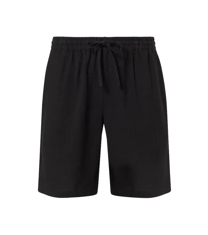 Le Kasha Linen shorts