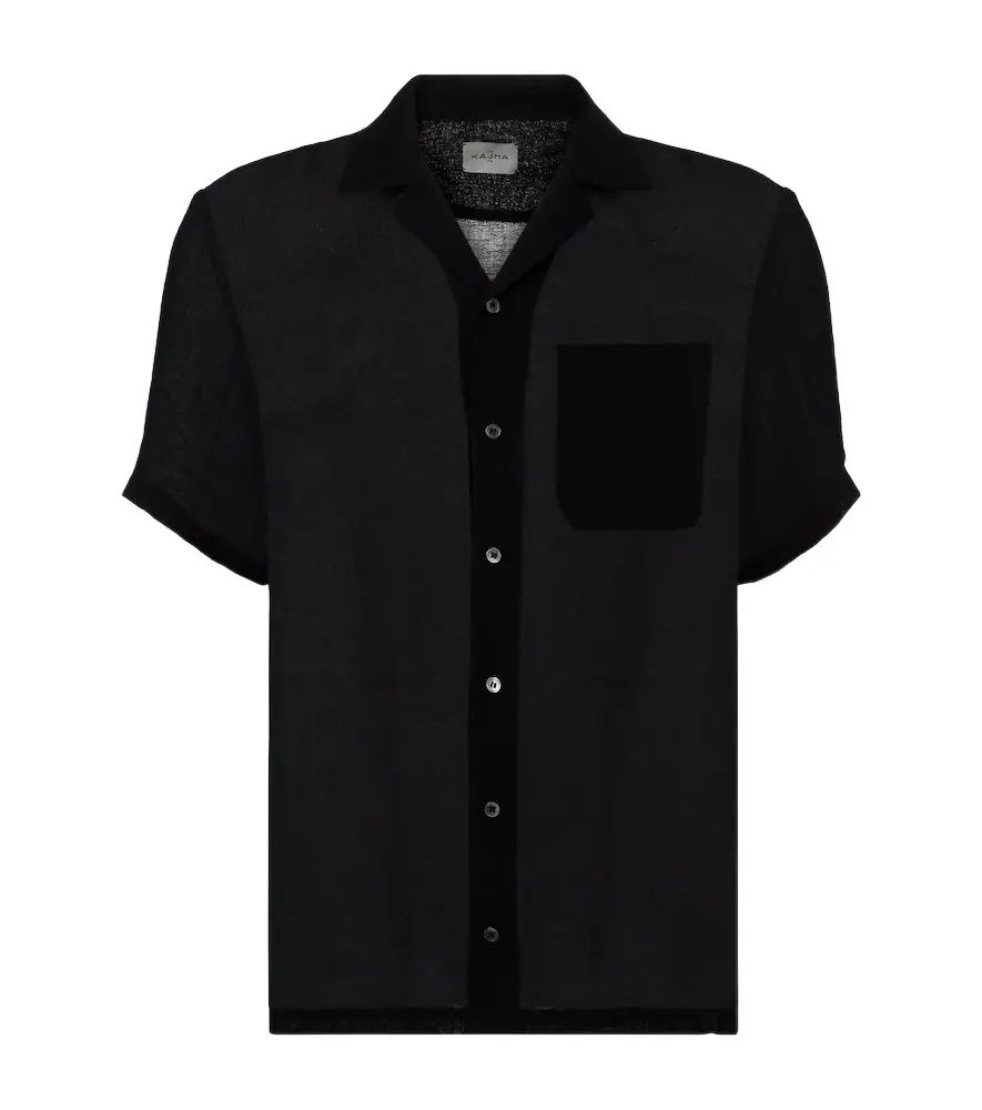 Le Kasha Linen shirt