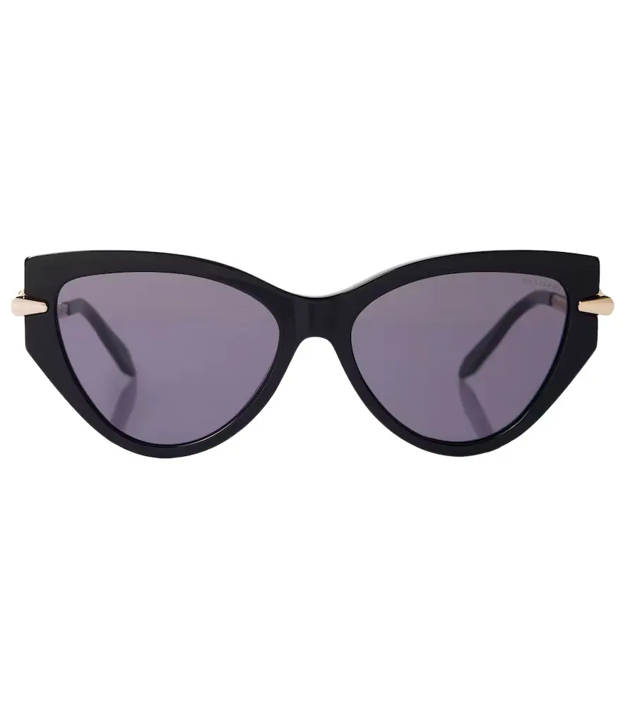 Bvlgari Serpenti Viper cat-eye sunglasses